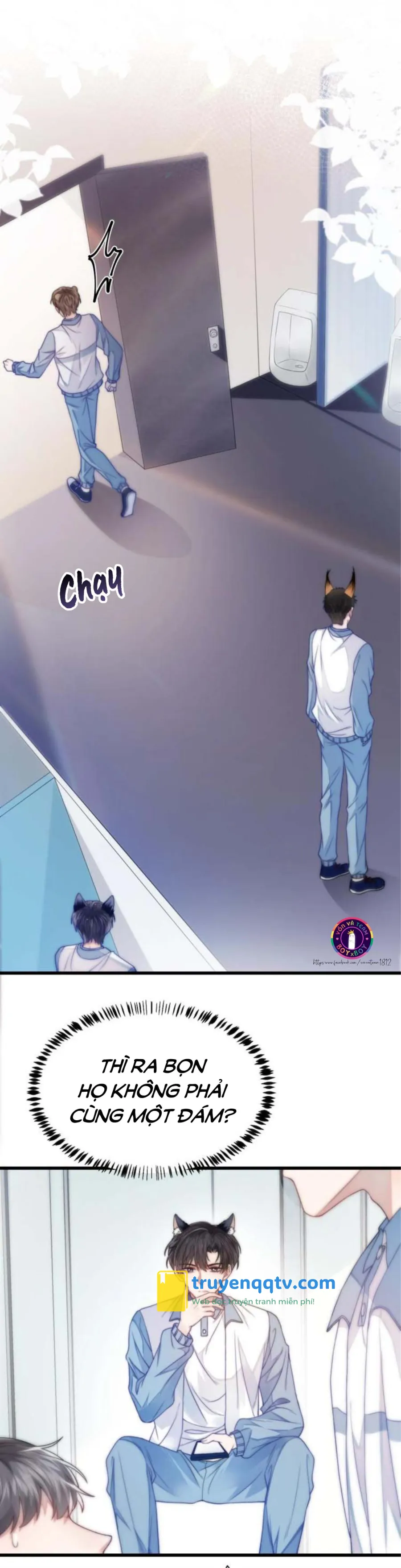 Mèo Hoang Nhỏ Của Học Bá Quá Trêu Người (END) Chapter 1 - Next Chapter 2