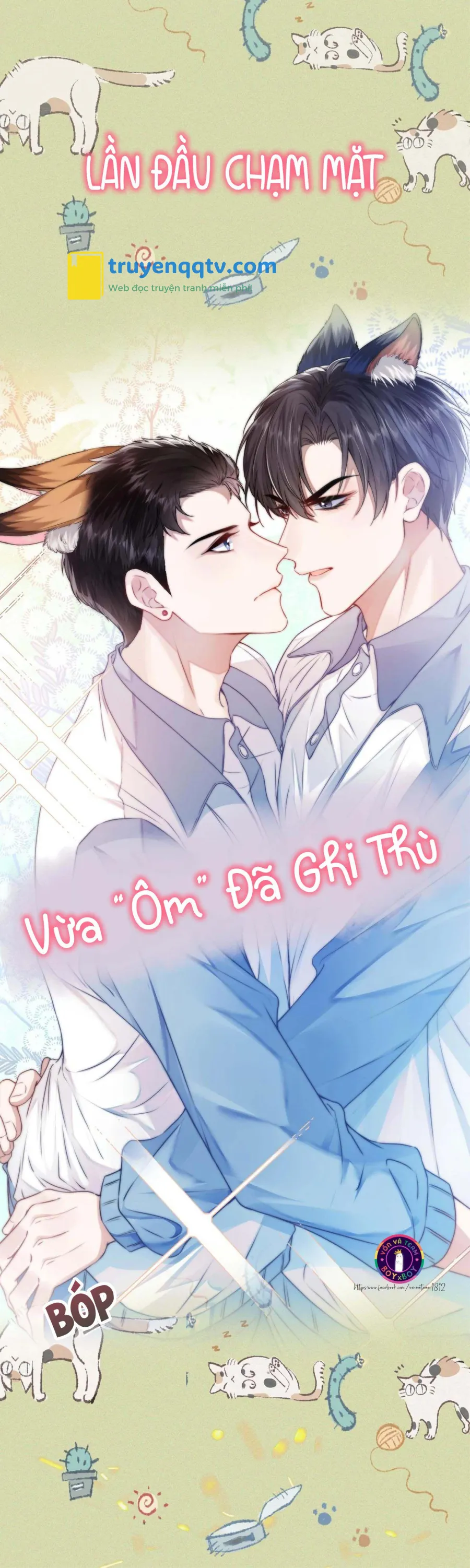 Mèo Hoang Nhỏ Của Học Bá Quá Trêu Người (END) Chapter 0 - Next Chapter 1