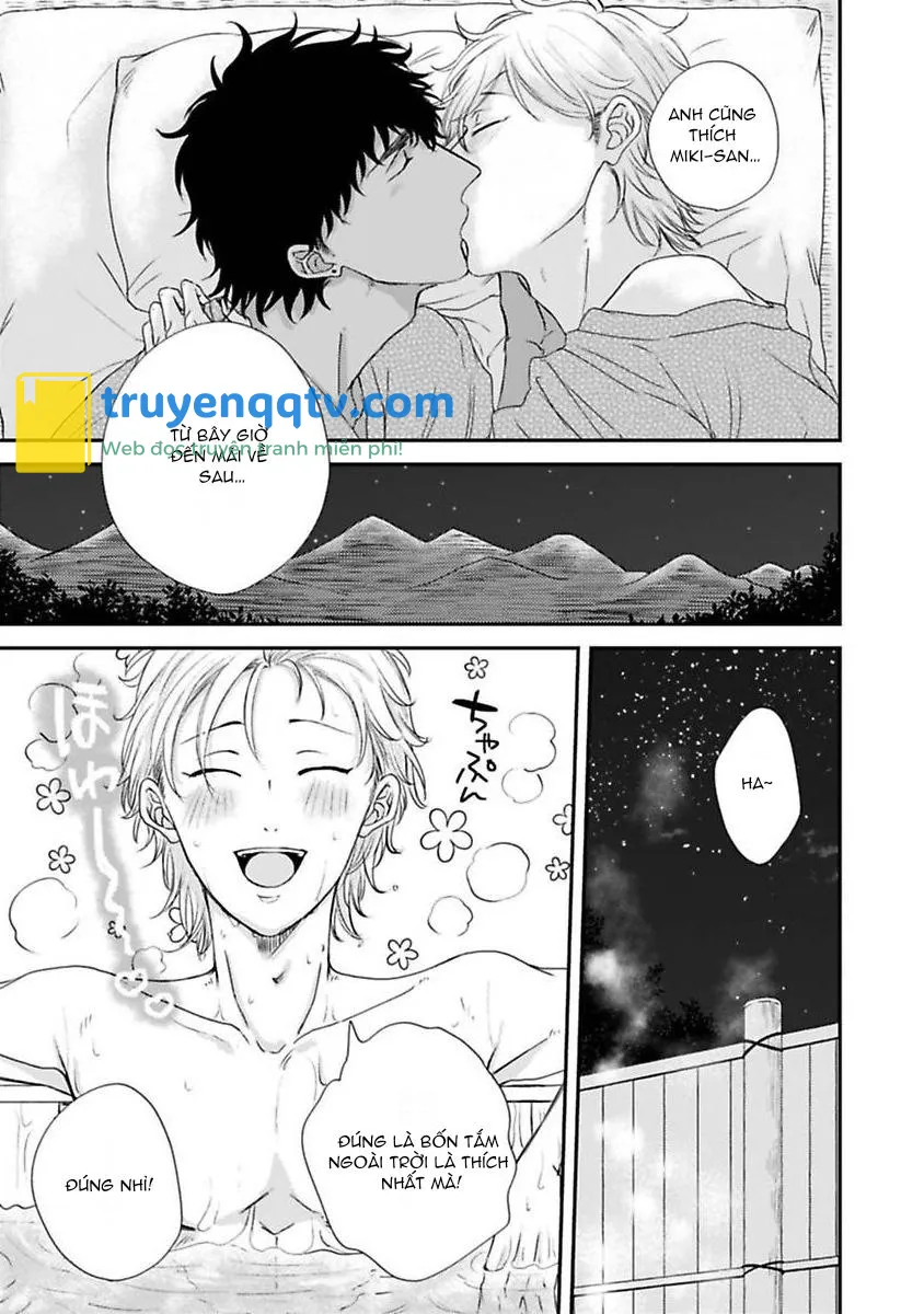 Mùi Vị Tình Yêu Chapter 4 - Next Chapter 5 END