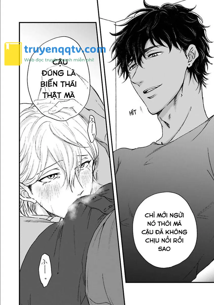 Mùi Vị Tình Yêu Chapter 1 - Next Chapter 2