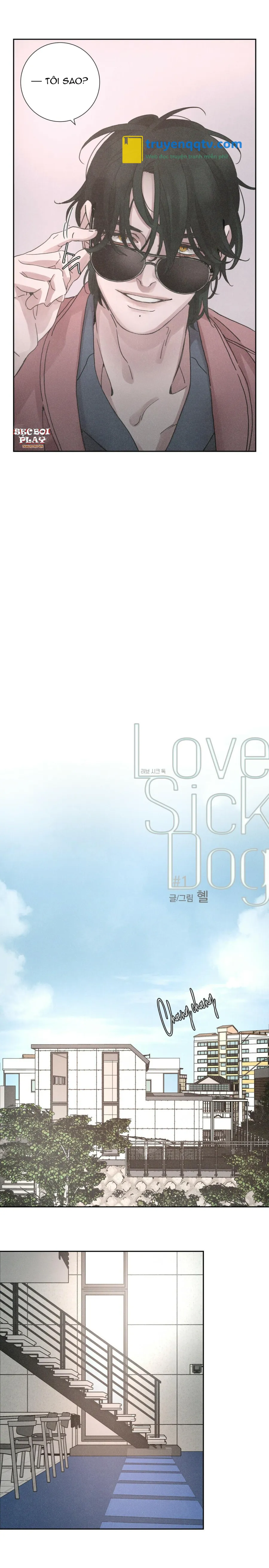 LOVE SICK DOG Chapter 1 - Next Chapter 2