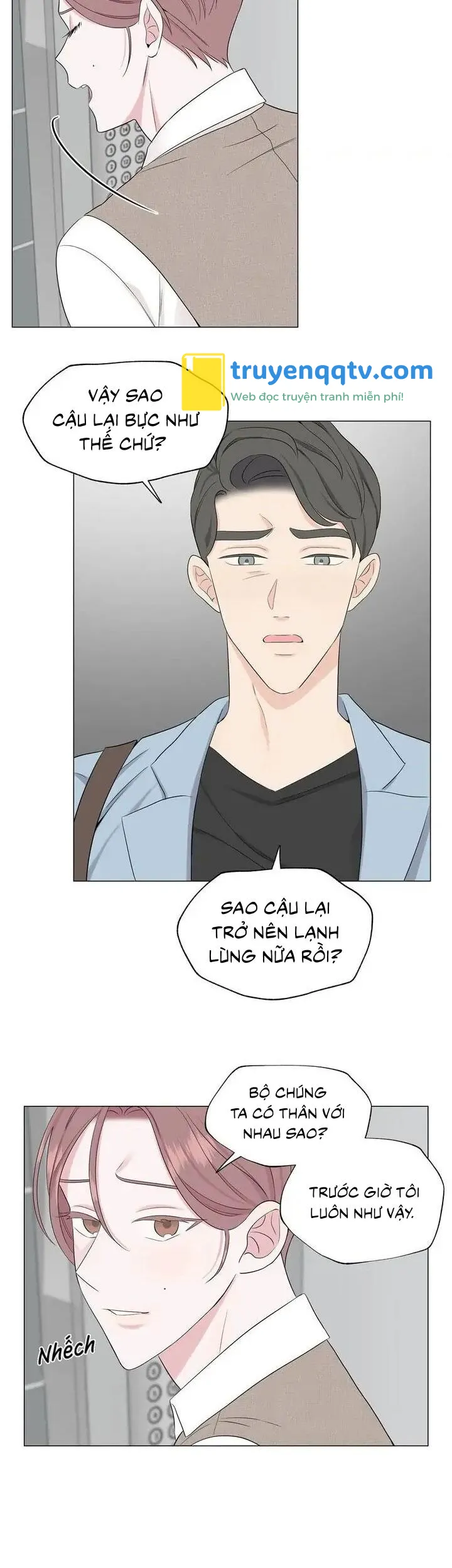 Nhiệt Độ Nóng Chảy Chapter 11 - Next 