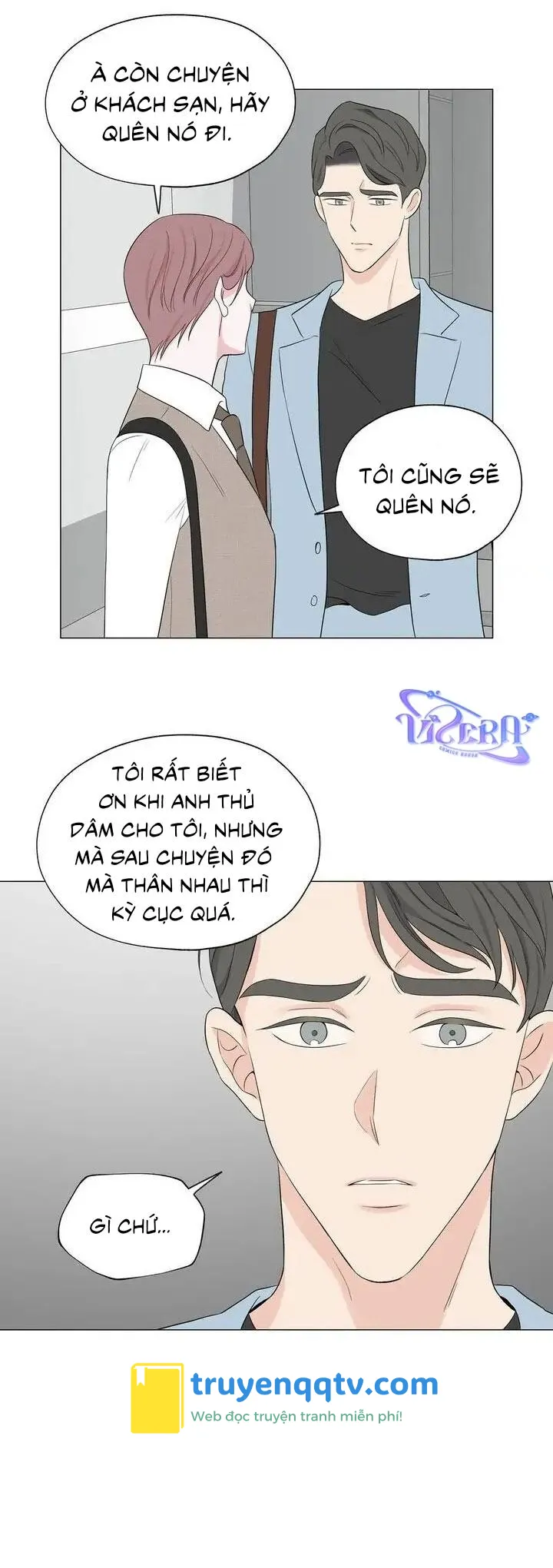 Nhiệt Độ Nóng Chảy Chapter 11 - Next 