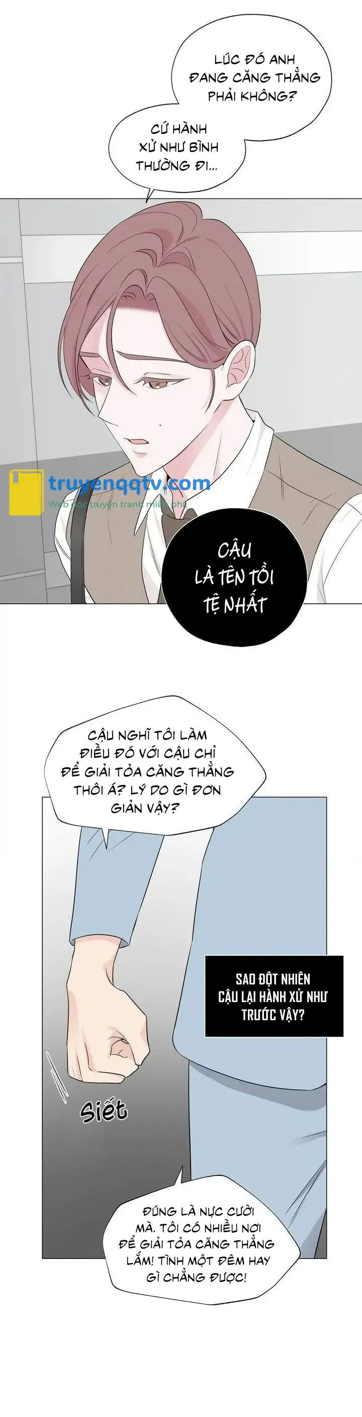 Nhiệt Độ Nóng Chảy Chapter 11 - Next 