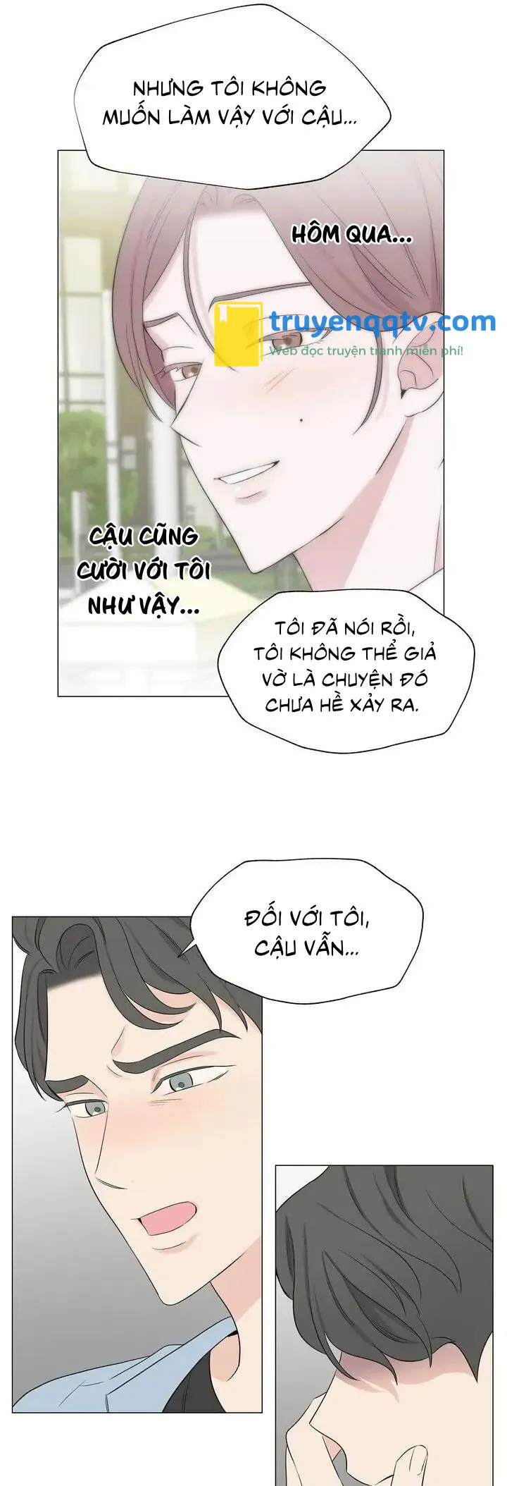 Nhiệt Độ Nóng Chảy Chapter 11 - Next 