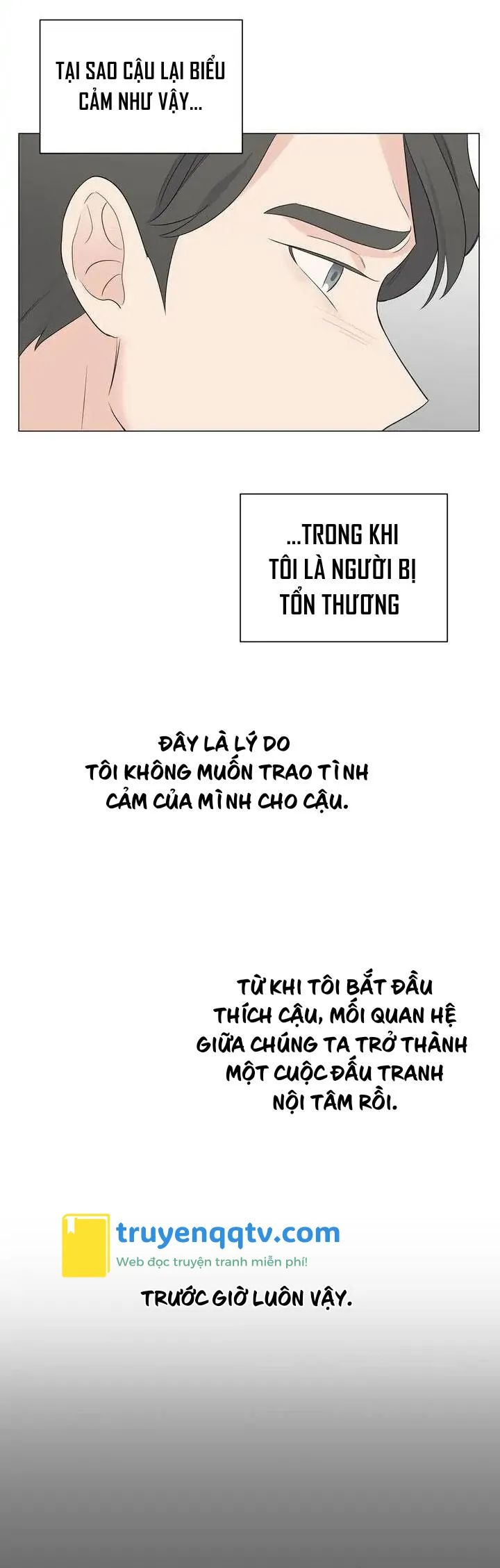 Nhiệt Độ Nóng Chảy Chapter 11 - Next 