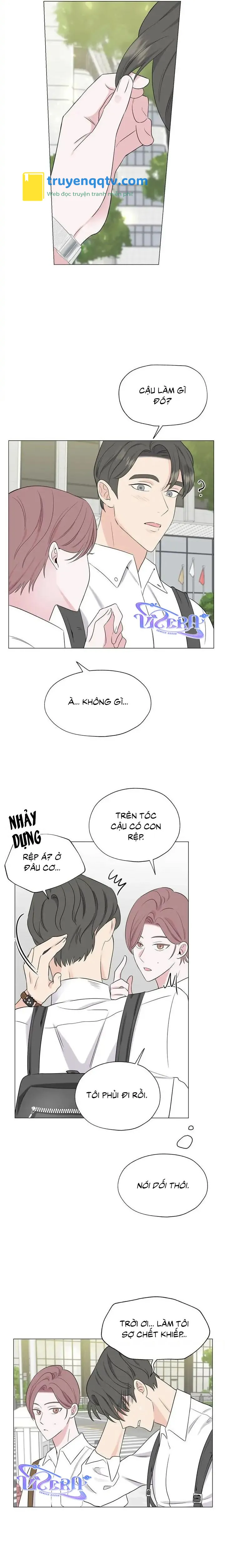 Nhiệt Độ Nóng Chảy Chapter 10 - Next Chapter 11