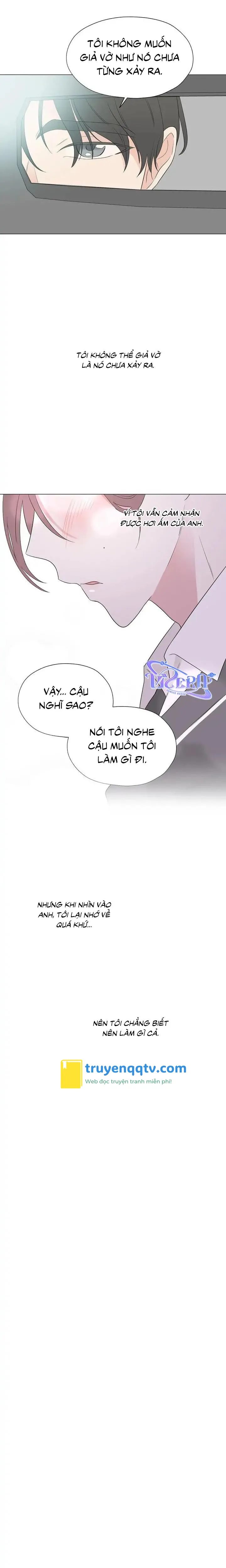 Nhiệt Độ Nóng Chảy Chapter 9 - Next Chapter 10