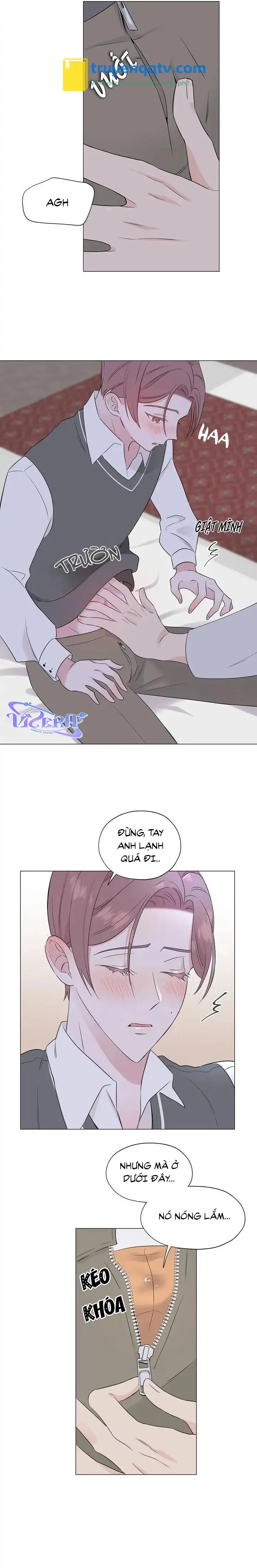 Nhiệt Độ Nóng Chảy Chapter 9 - Next Chapter 10