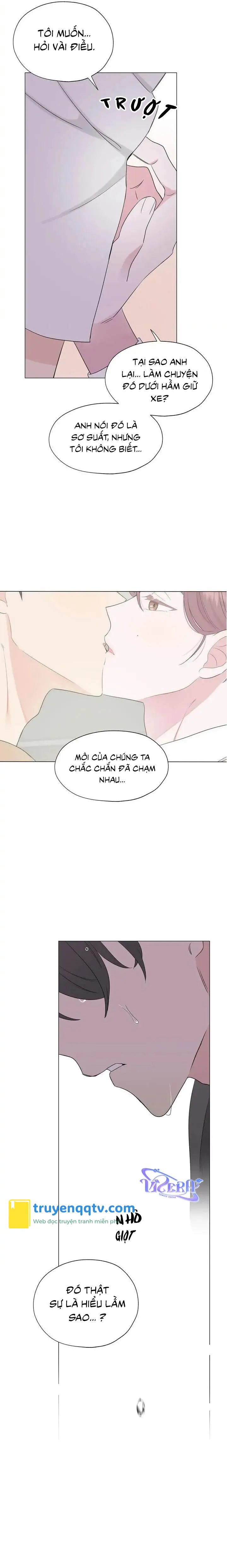 Nhiệt Độ Nóng Chảy Chapter 8 - Next Chapter 9