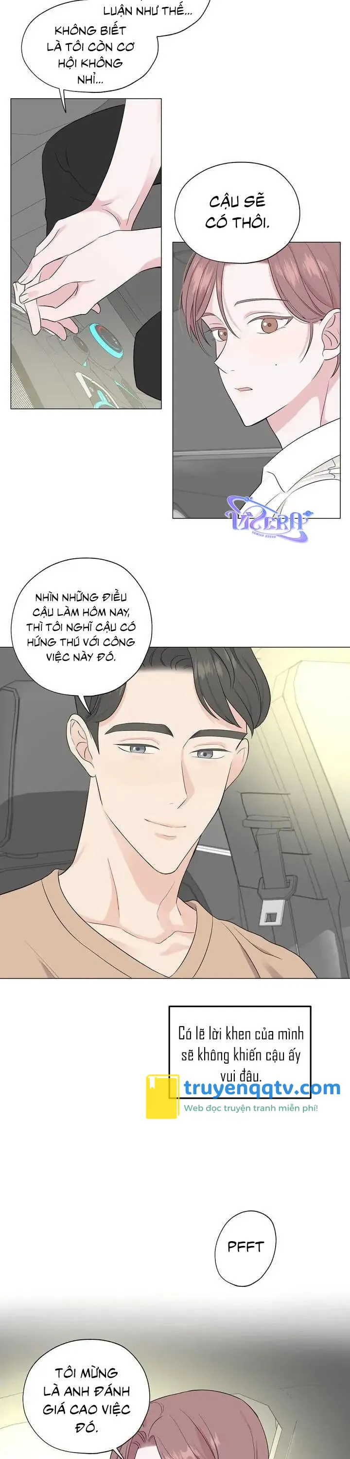 Nhiệt Độ Nóng Chảy Chapter 7 - Next Chapter 8