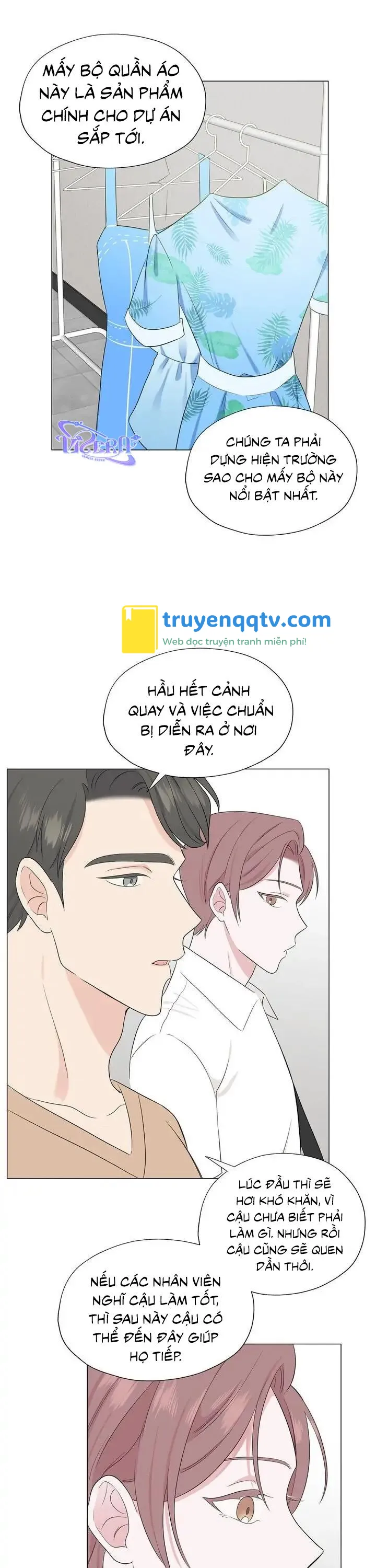 Nhiệt Độ Nóng Chảy Chapter 7 - Next Chapter 8