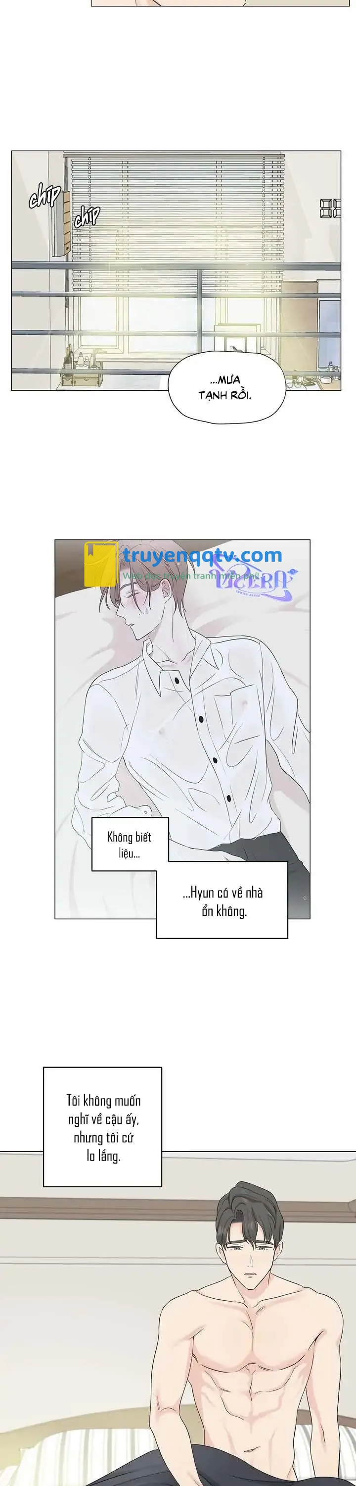 Nhiệt Độ Nóng Chảy Chapter 5 - Next Chapter 6