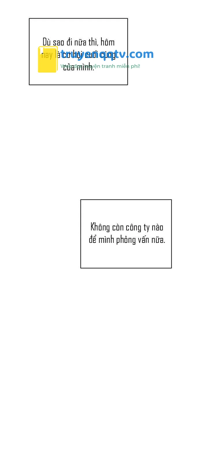 Nhiệt Độ Nóng Chảy Chapter 1 - Next Chapter 2