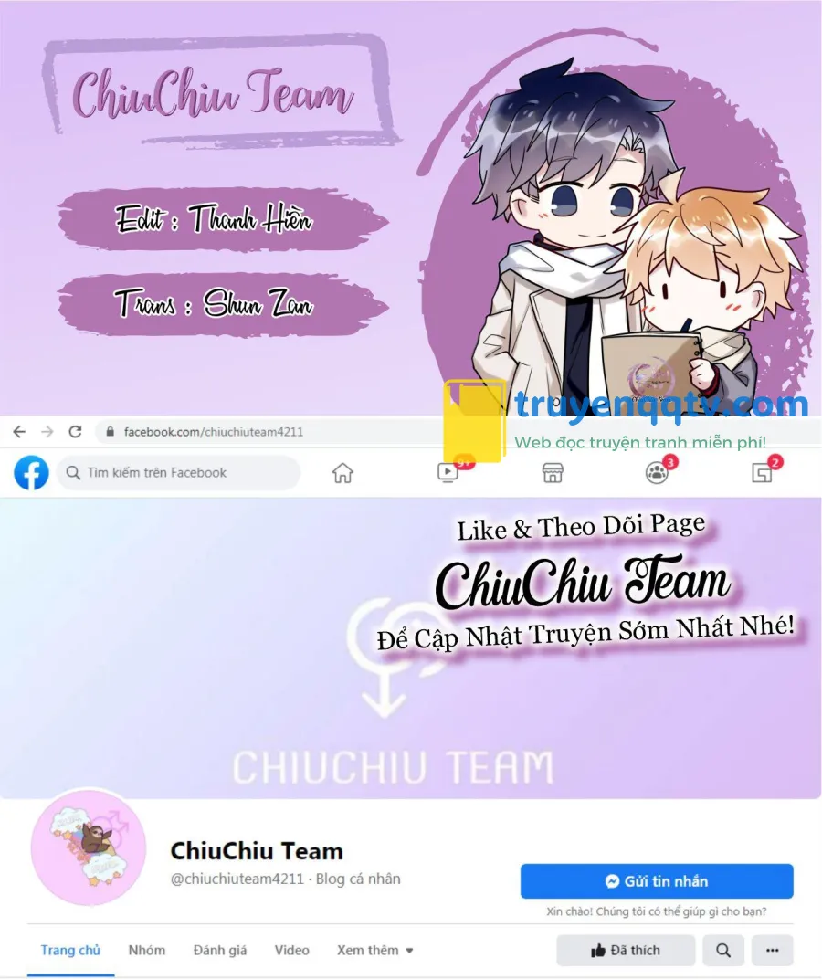 TUYỂN TẬP PỎN GENSHIN NHÀ CHIU Chapter 9 - Next Chapter 10