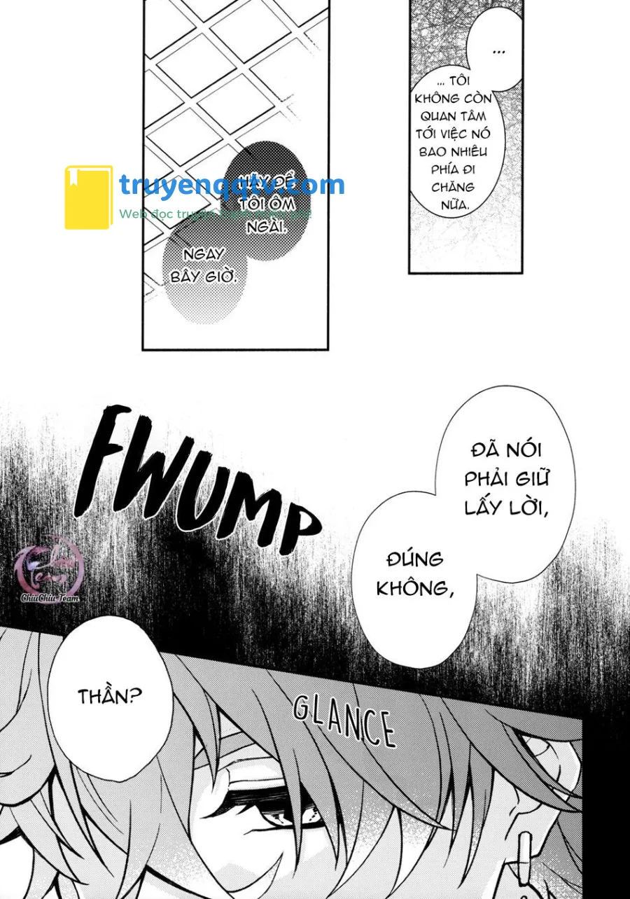 TUYỂN TẬP PỎN GENSHIN NHÀ CHIU Chapter 7 AQUAMARIE 2 - Next Chapter 8 VISION