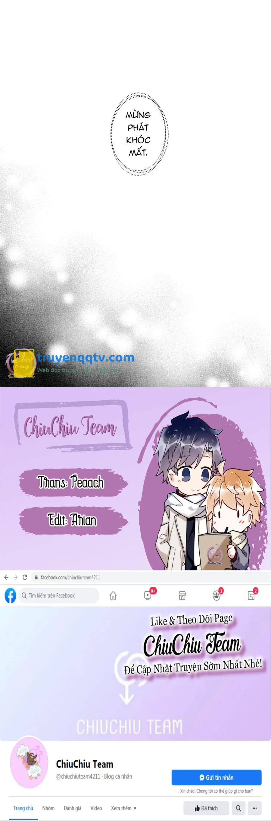 TUYỂN TẬP PỎN GENSHIN NHÀ CHIU Chapter 7 AQUAMARIE 2 - Next Chapter 8 VISION