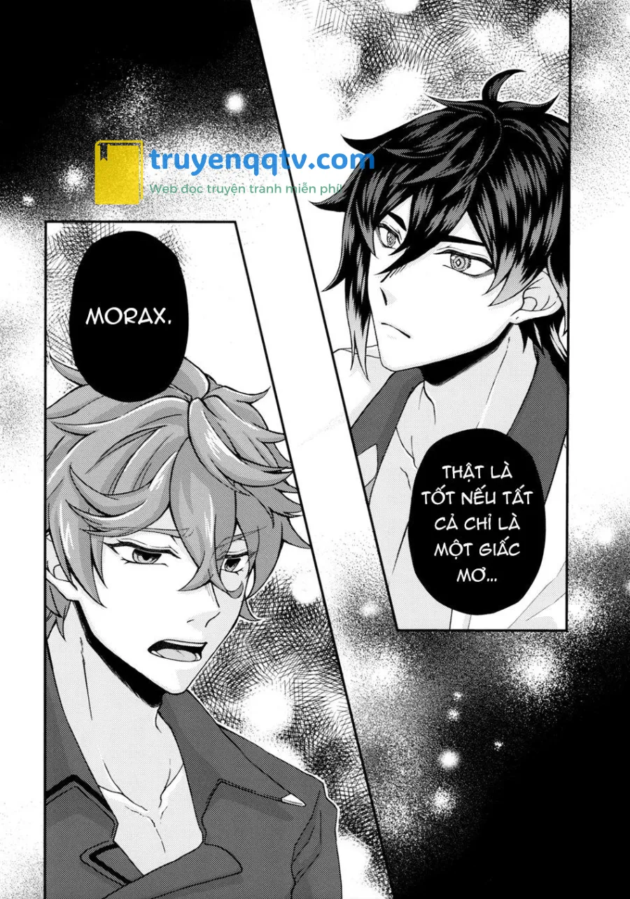 TUYỂN TẬP PỎN GENSHIN NHÀ CHIU Chapter 7 AQUAMARIE 2 - Next Chapter 8 VISION