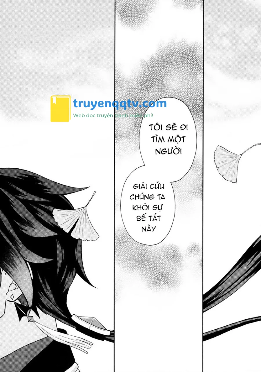 TUYỂN TẬP PỎN GENSHIN NHÀ CHIU Chapter 6 AQUAMARINE 1 - Next Chapter 7 AQUAMARIE 2