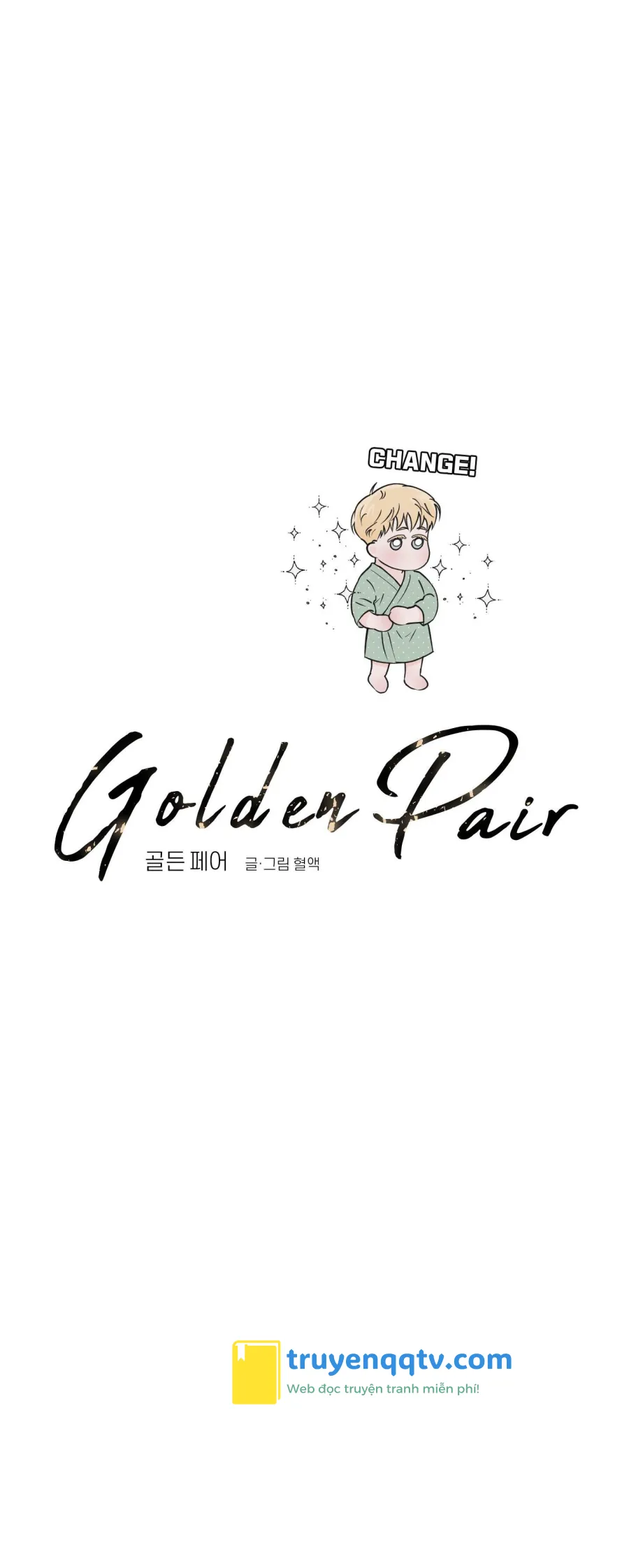 Golden Pair Chapter 17 - Next 