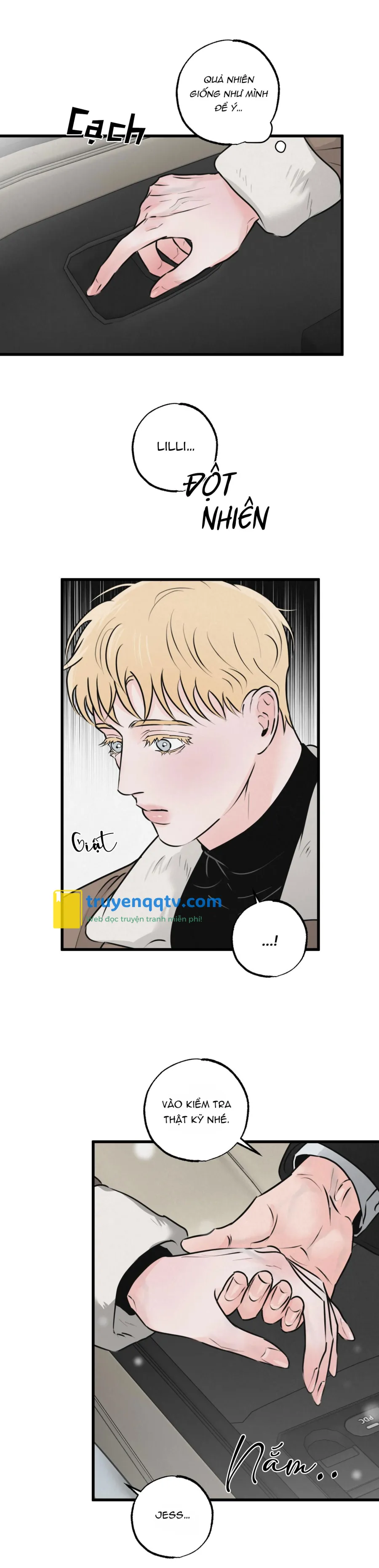 Golden Pair Chapter 16 - Next Chapter 17