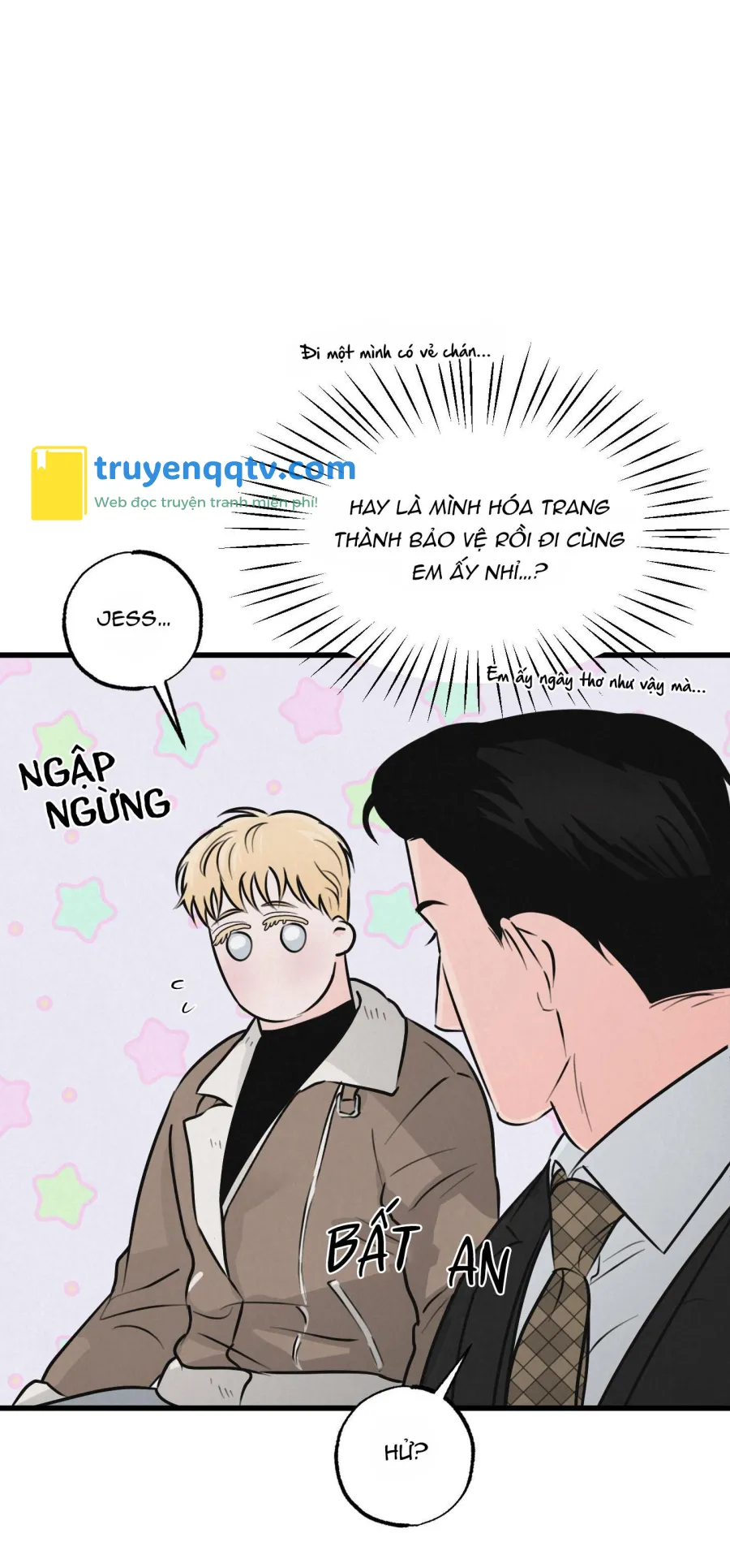 Golden Pair Chapter 16 - Next Chapter 17