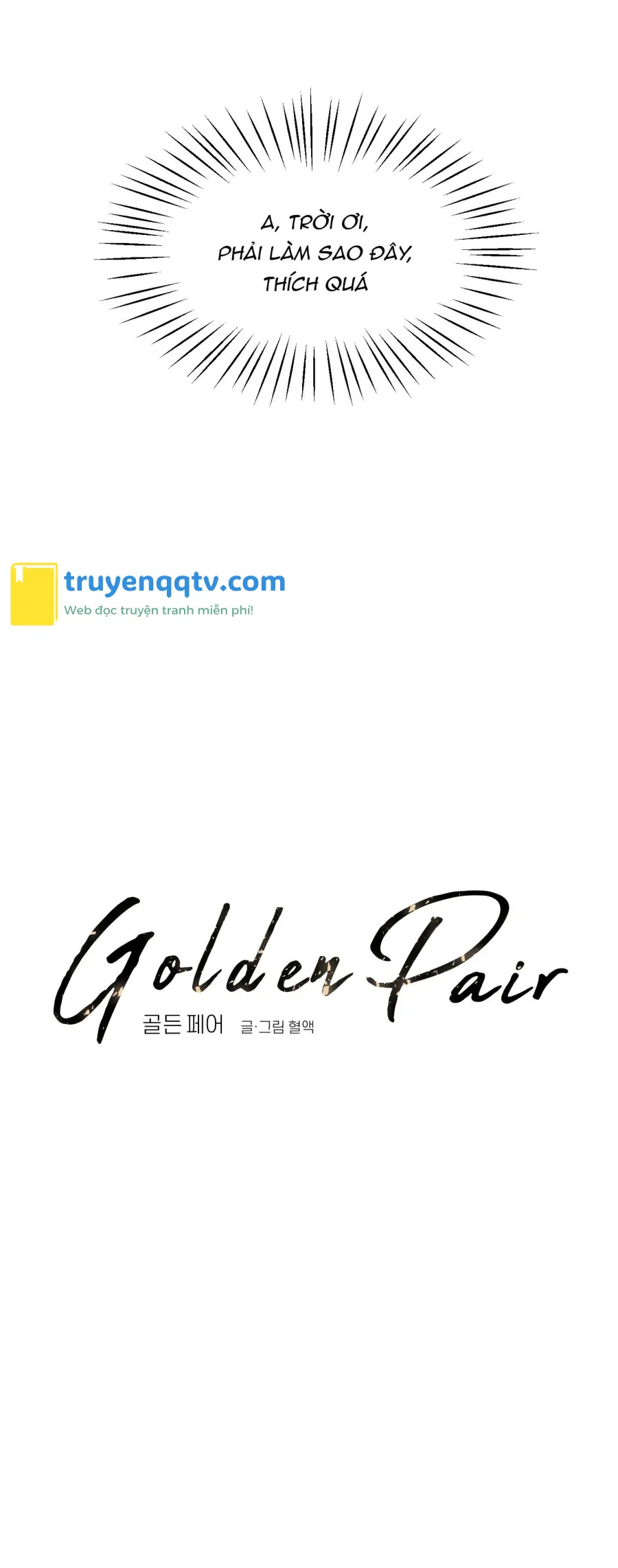 Golden Pair Chapter 14 - Next Chapter 15