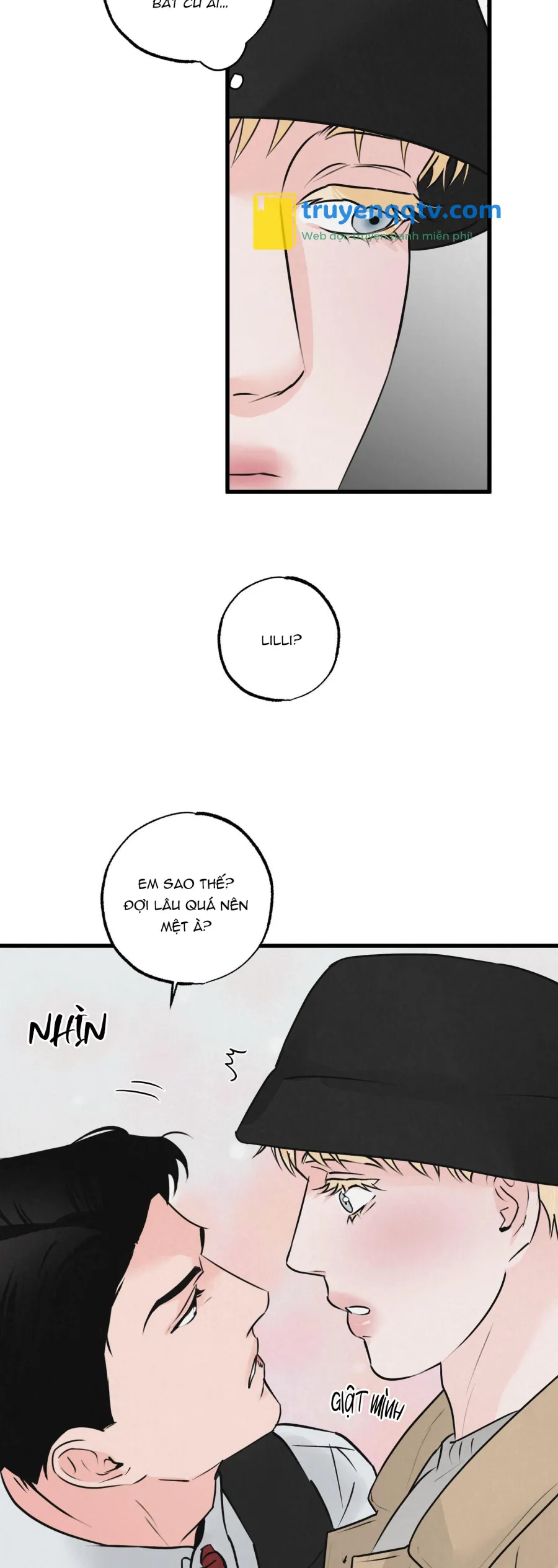 Golden Pair Chapter 12 - Next Chapter 13