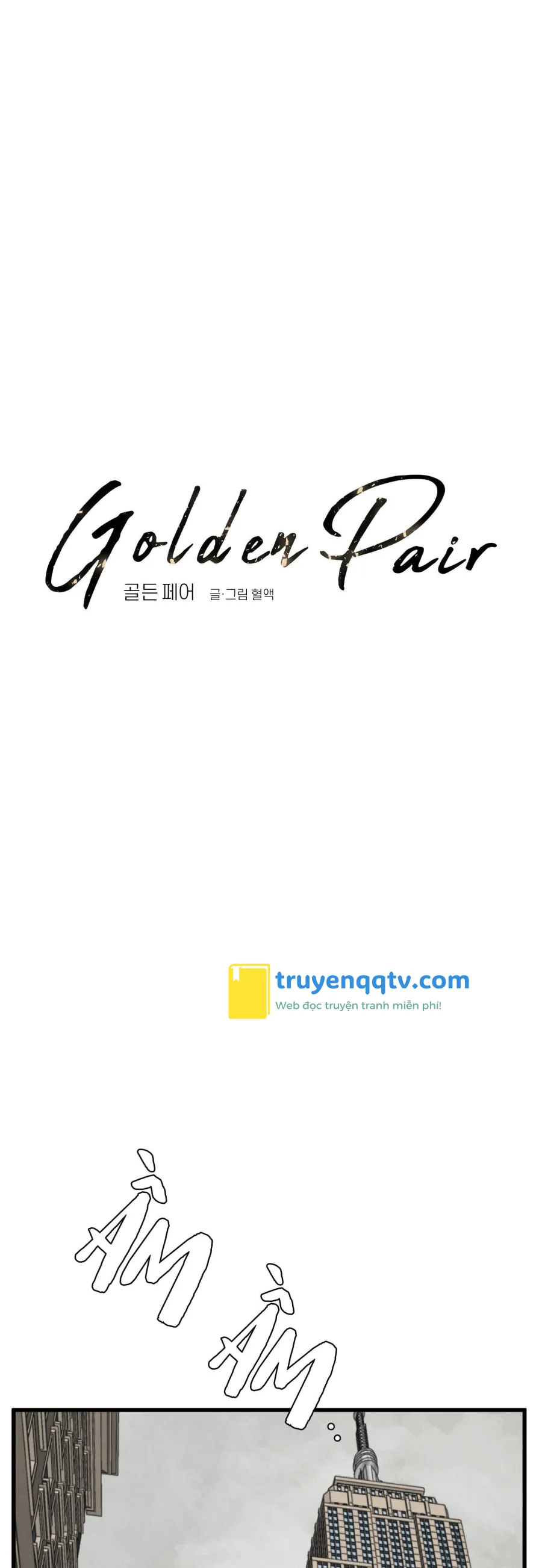 Golden Pair Chapter 11 - Next Chapter 12