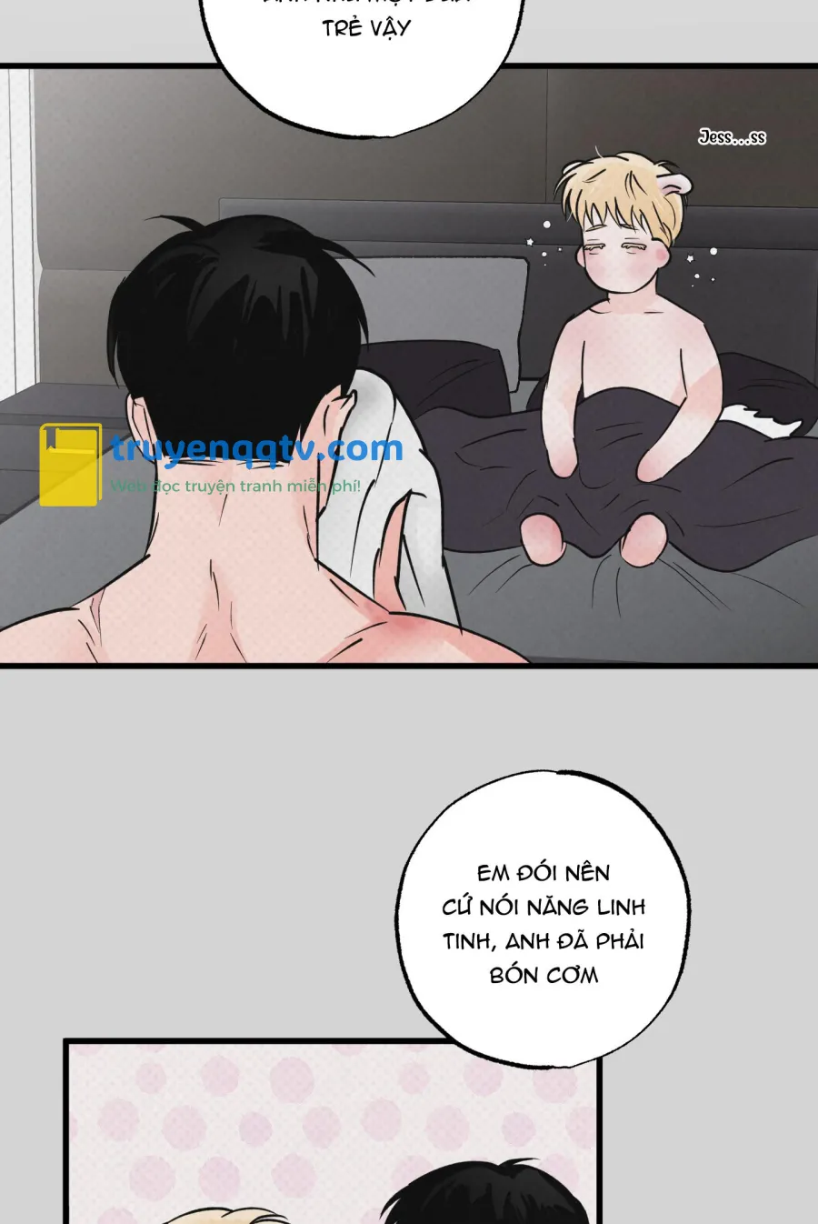 Golden Pair Chapter 9 - Next Chapter 10