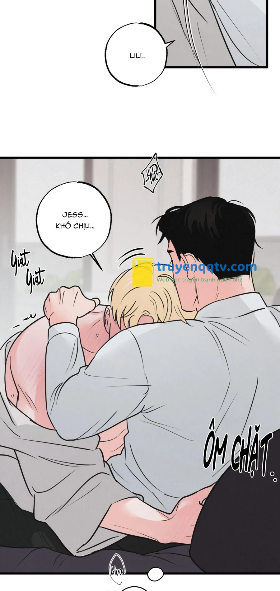 Golden Pair Chapter 5 - Next Chapter 6