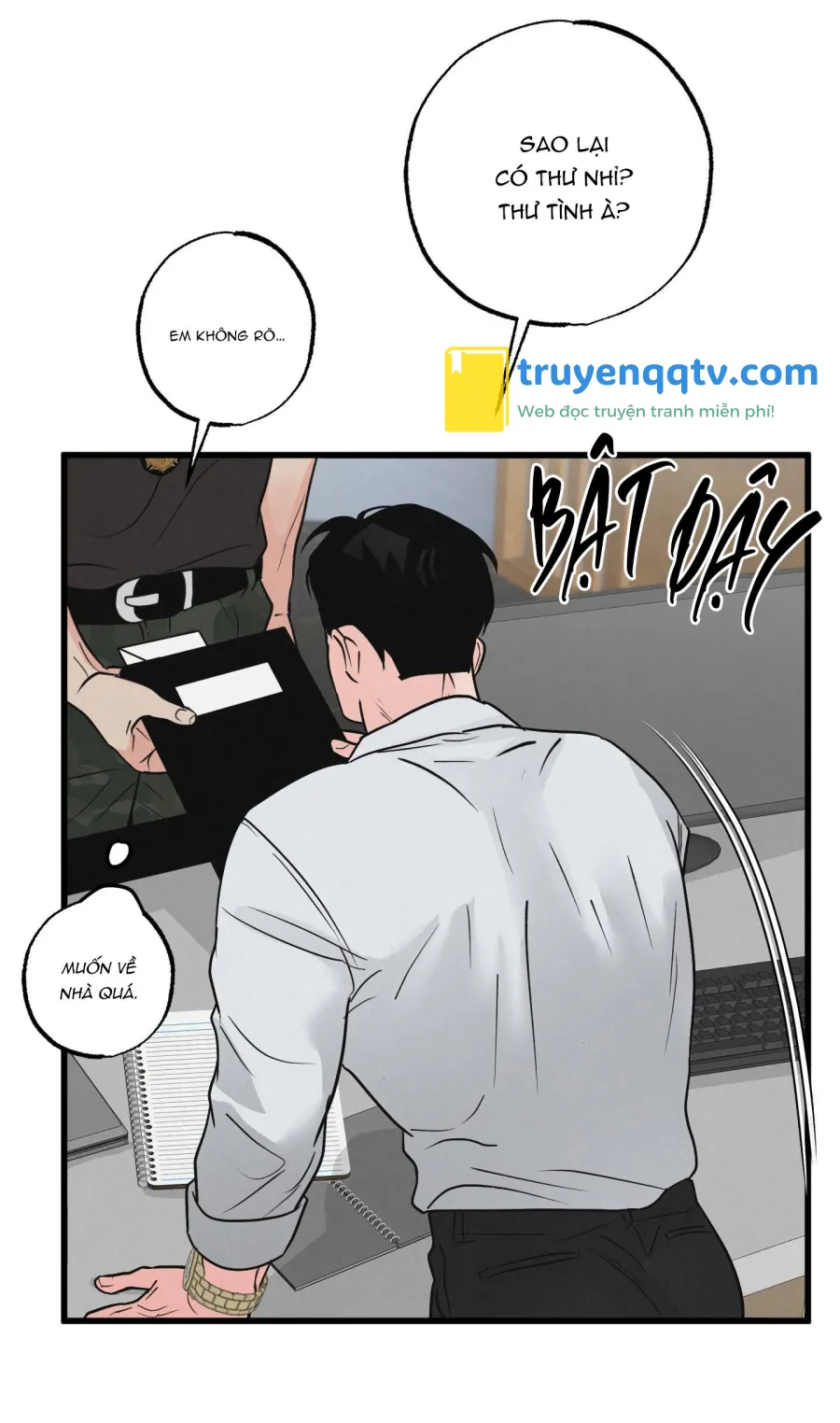 Golden Pair Chapter 2 - Next Chapter 3