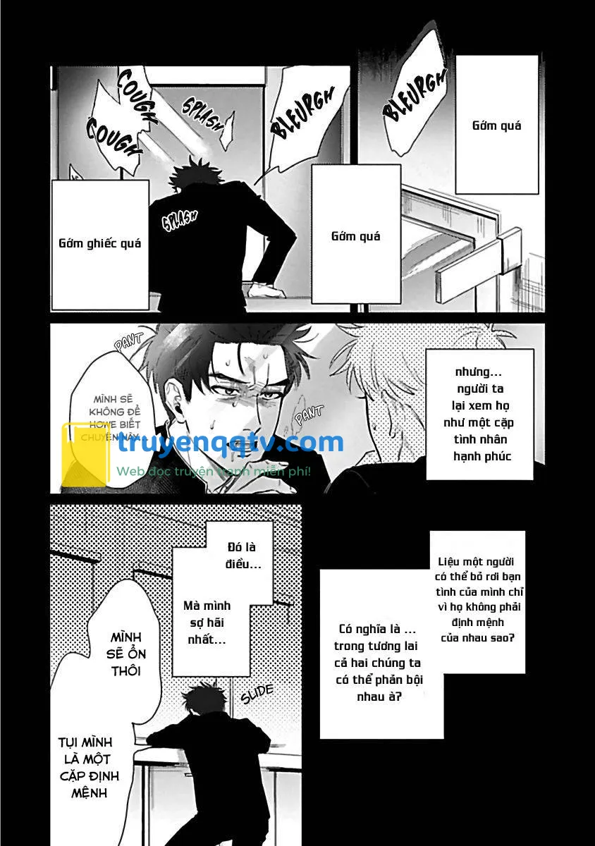 Bokura Wa Unmei Janai Chapter 6 đã fix - Next 