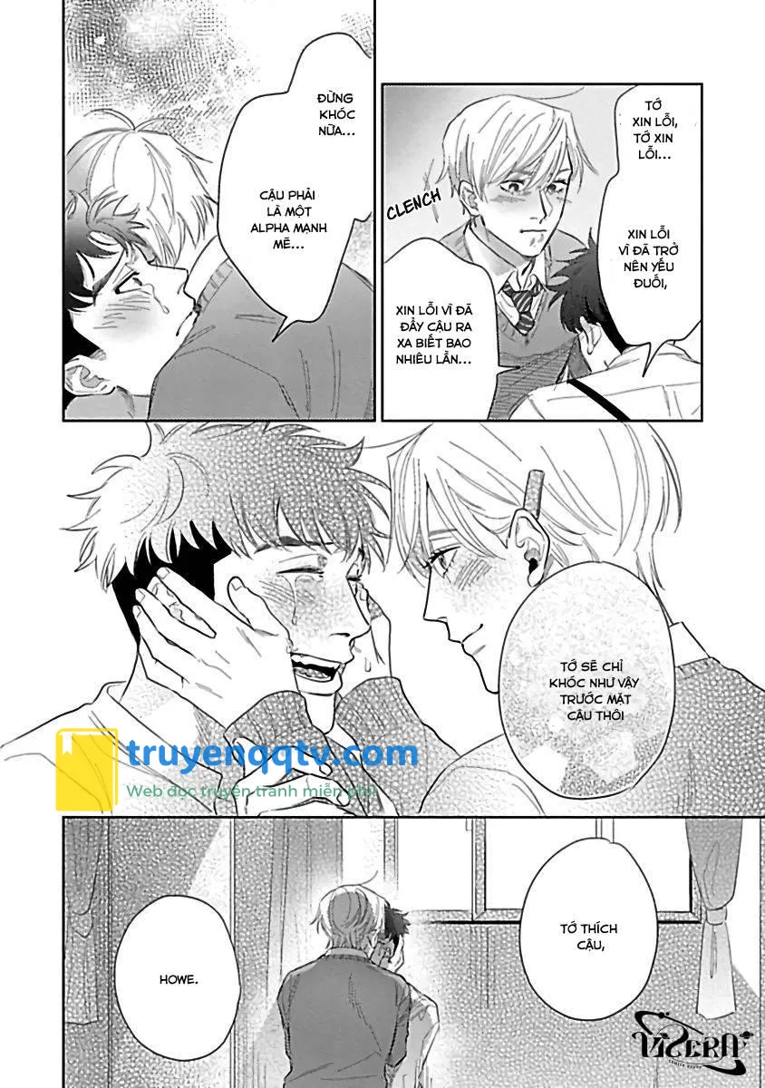 Bokura Wa Unmei Janai Chapter 6 đã fix - Next 