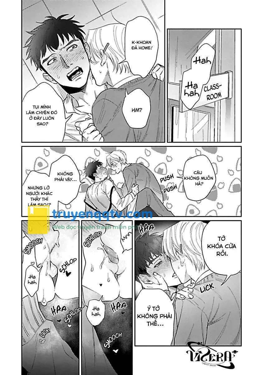 Bokura Wa Unmei Janai Chapter 6 đã fix - Next 