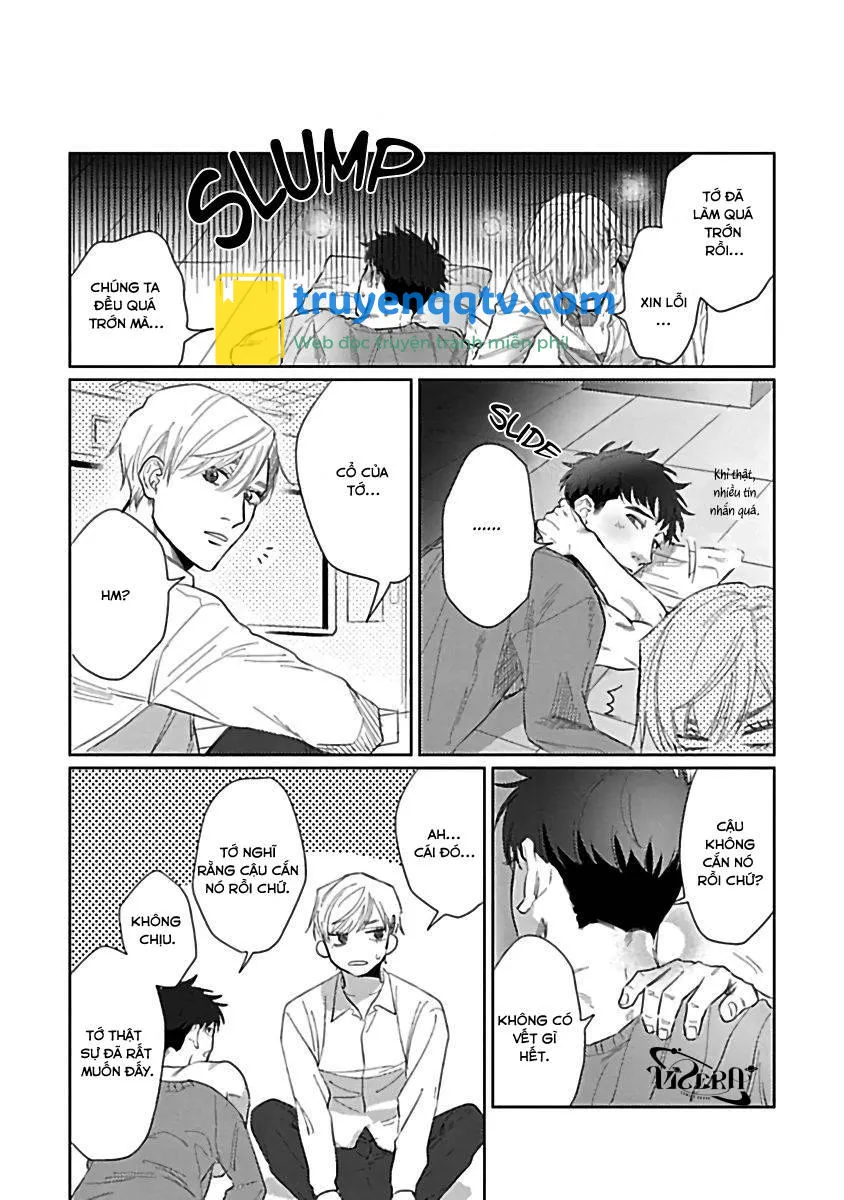 Bokura Wa Unmei Janai Chapter 6 đã fix - Next 