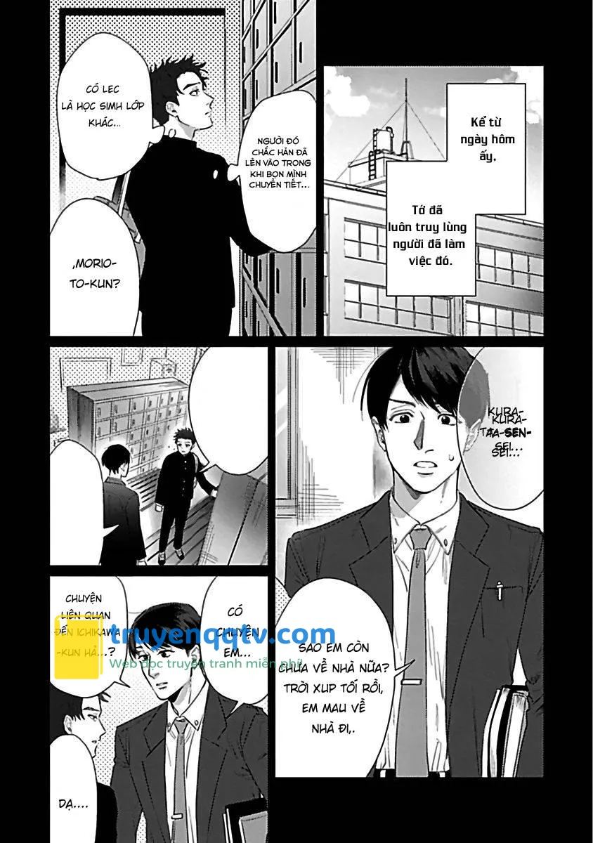 Bokura Wa Unmei Janai Chapter 6 đã fix - Next 