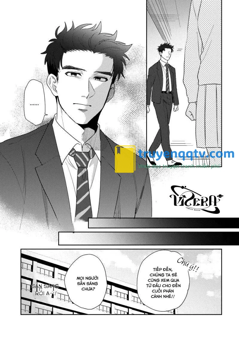 Bokura Wa Unmei Janai Chapter 5 - Next Chapter 6 đã fix