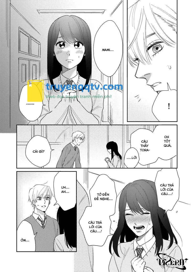 Bokura Wa Unmei Janai Chapter 5 - Next Chapter 6 đã fix