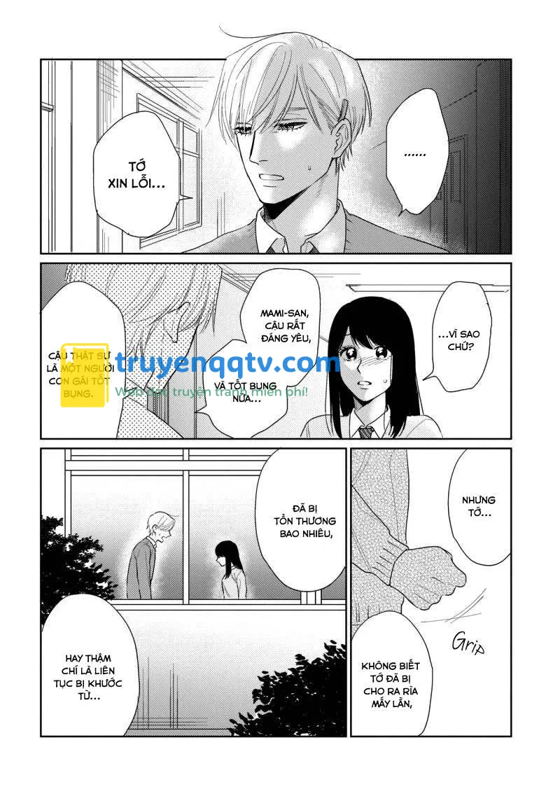 Bokura Wa Unmei Janai Chapter 5 - Next Chapter 6 đã fix