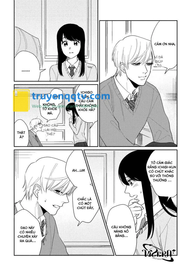 Bokura Wa Unmei Janai Chapter 5 - Next Chapter 6 đã fix