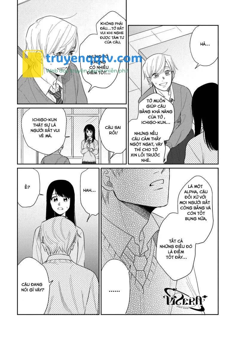 Bokura Wa Unmei Janai Chapter 5 - Next Chapter 6 đã fix