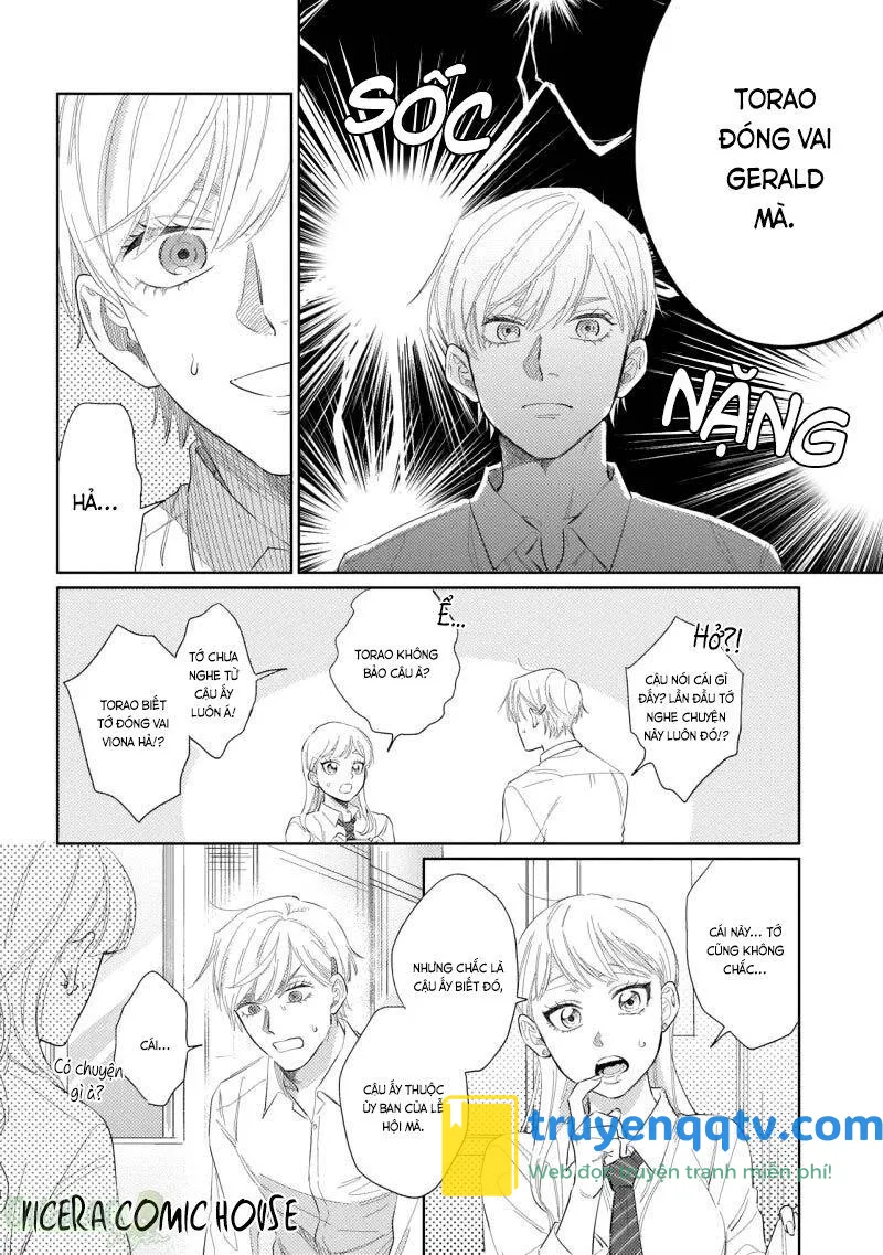 Bokura Wa Unmei Janai Chapter 4 - Next Chapter 5