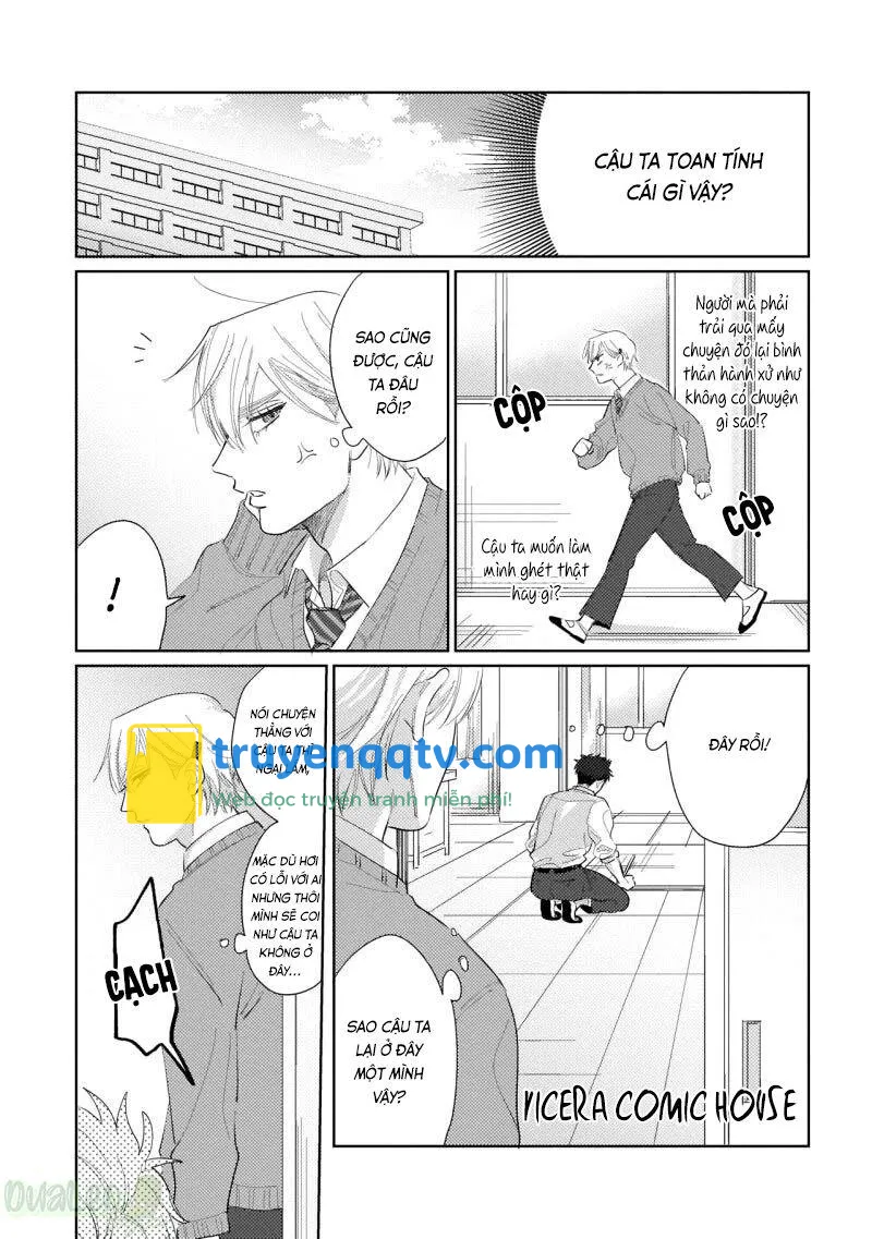 Bokura Wa Unmei Janai Chapter 4 - Next Chapter 5