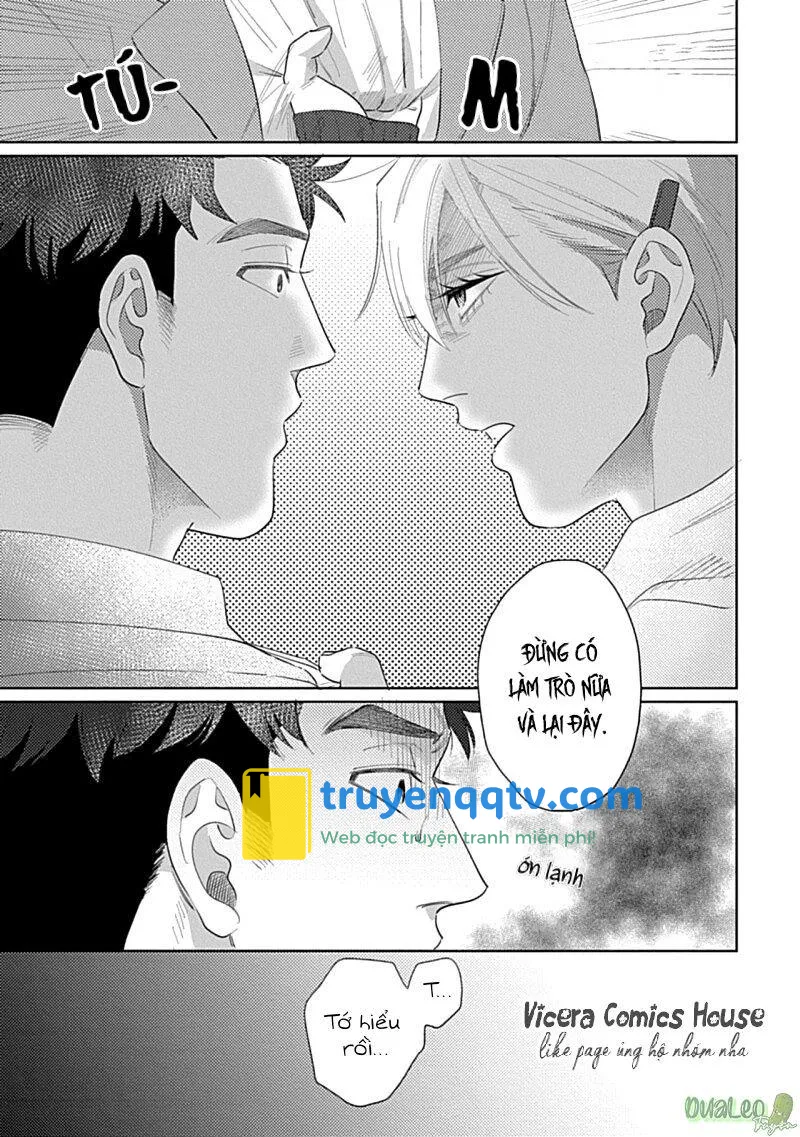 Bokura Wa Unmei Janai Chapter 3 - Next Chapter 4