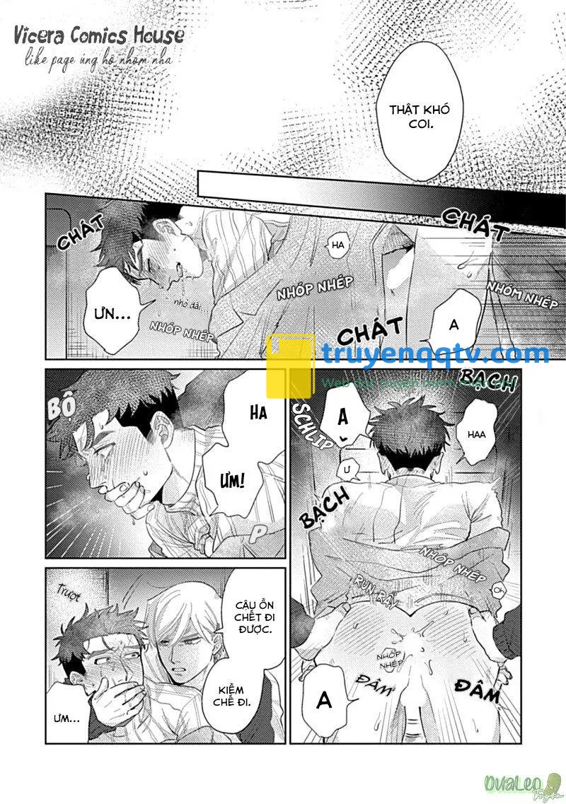 Bokura Wa Unmei Janai Chapter 3 - Next Chapter 4