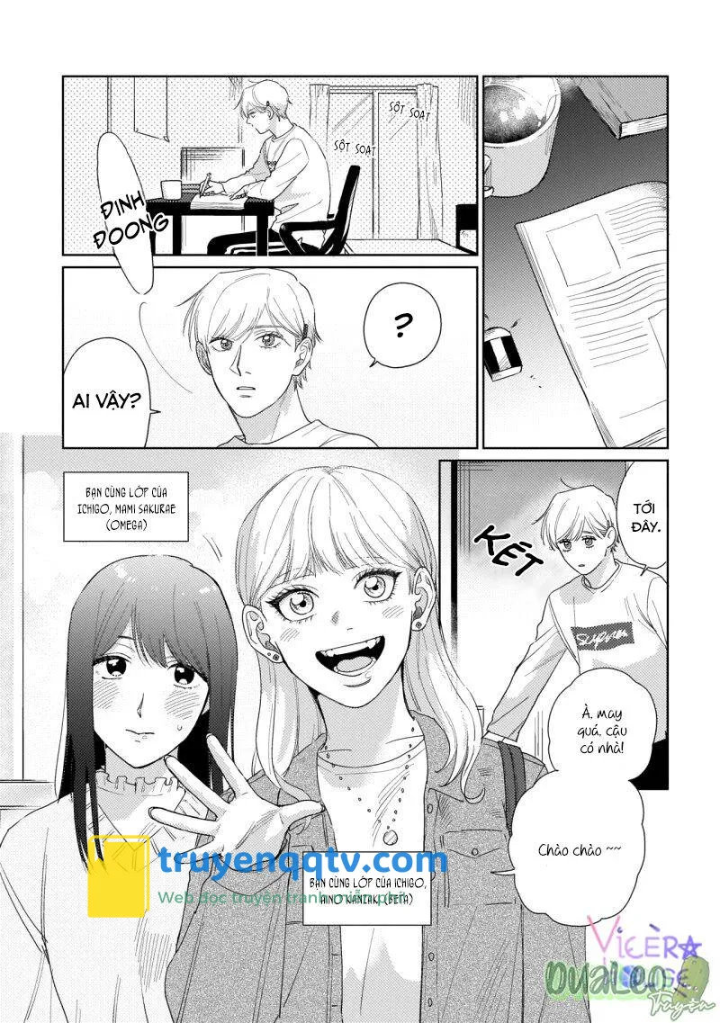 Bokura Wa Unmei Janai Chapter 2 - Next Chapter 3