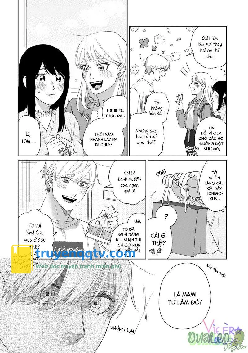 Bokura Wa Unmei Janai Chapter 2 - Next Chapter 3