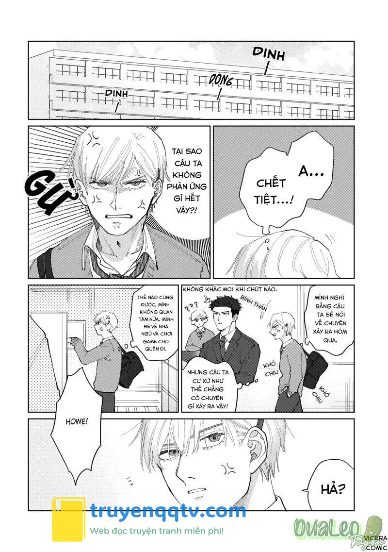 Bokura Wa Unmei Janai Chapter 1 - Next Chapter 2