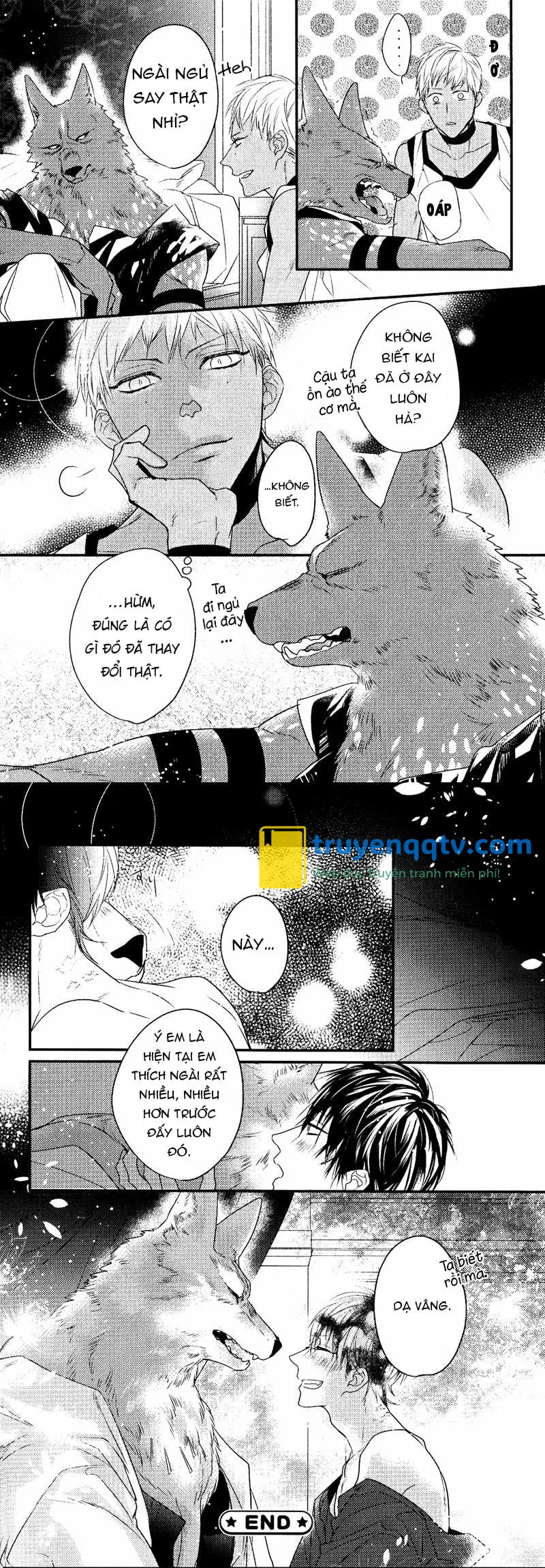 Con Lắc _ ABO Nhân Thú Chapter 6.5 - Next 